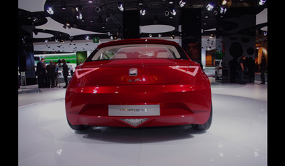 SEAT IBE Concept Paris 2010 – sports coupé zero-emissions 10